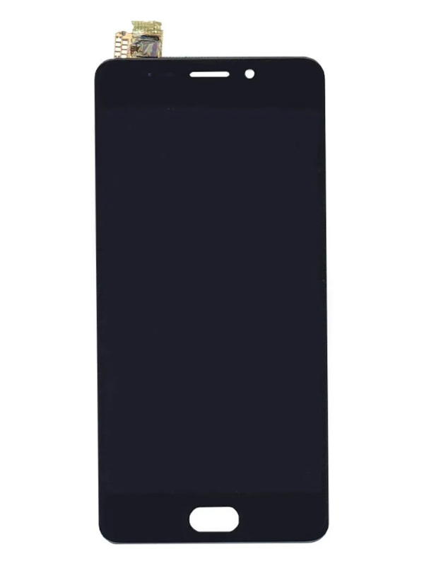цена Дисплей Vbparts для Meizu M6 Note матрица в сборе с тачскрином Black 060925