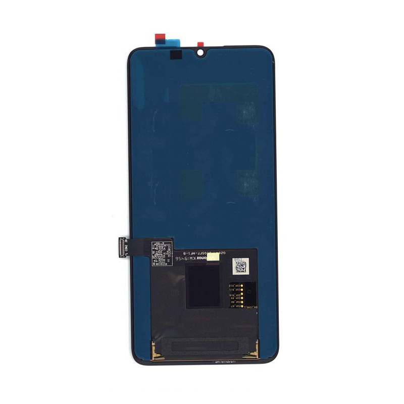 Дисплей Vbparts для Xiaomi Note 10 CC9 Pro матрица в сборе с тачскрином OLED Black 085064