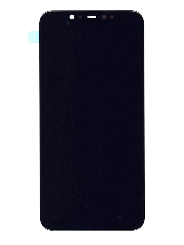 Дисплей Vbparts для Xiaomi Mi8 матрица в сборе с тачскрином (OLED) Black 075171 цена и фото