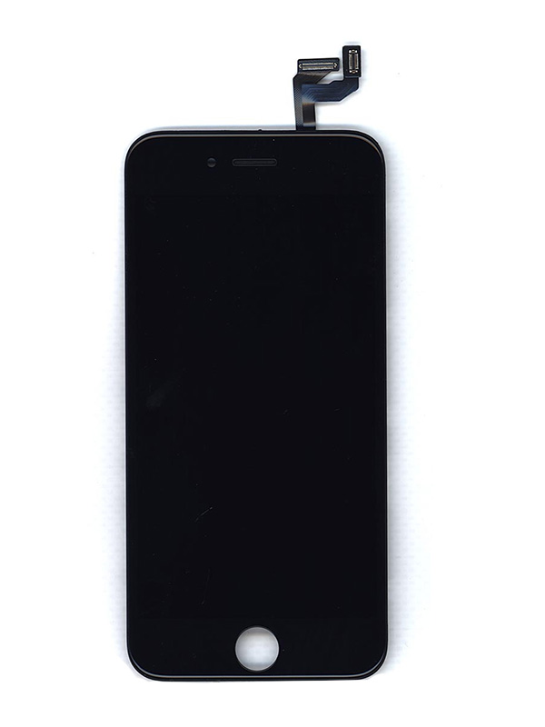 

Дисплей Vbparts для APPLE iPhone 6S в сборе с тачскрином (AAA) Black 075556, APPLE iPhone 6S