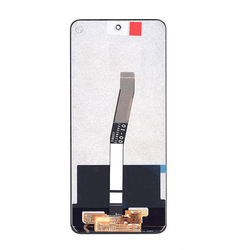 Дисплей Vbparts для Xiaomi Redmi Note 9S / 9 Pro матрица в сборе с тачскрином Black 077104
