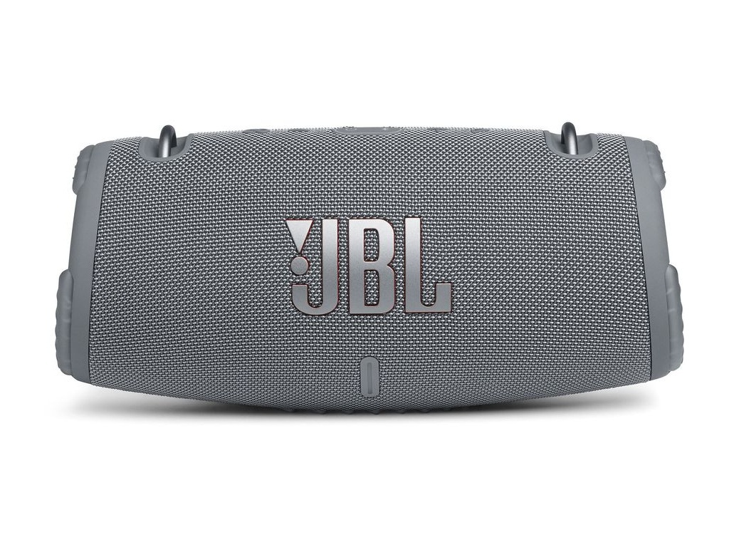 Zakazat.ru: Колонка JBL Xtreme 3 Grey JBLXTREME3GRYRU Выгодный набор + серт. 200Р!!!
