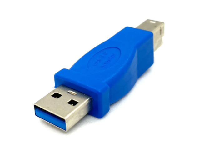 Аксессуар Simplypro USB 3.0 Type-A/M - Type-B/M 10902