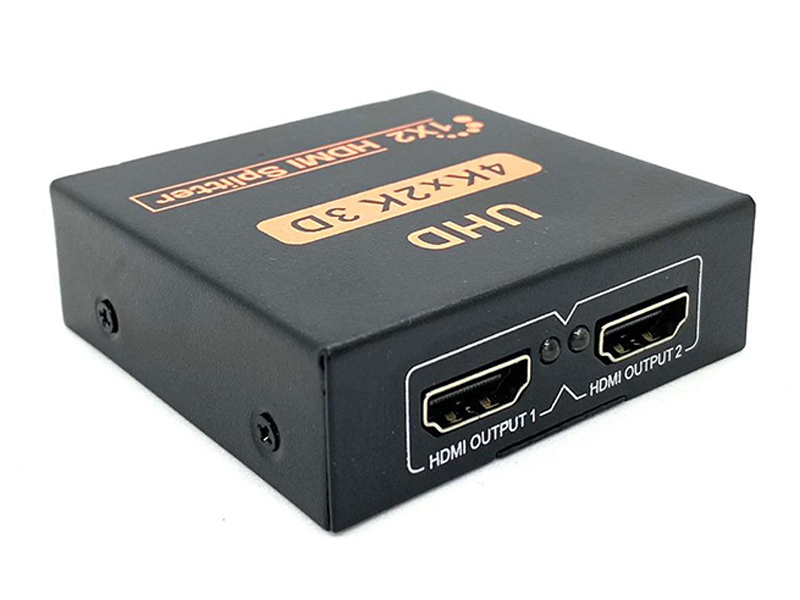 

Сплиттер Simplypro HDMI switch 2x1 4K 10643, 10643