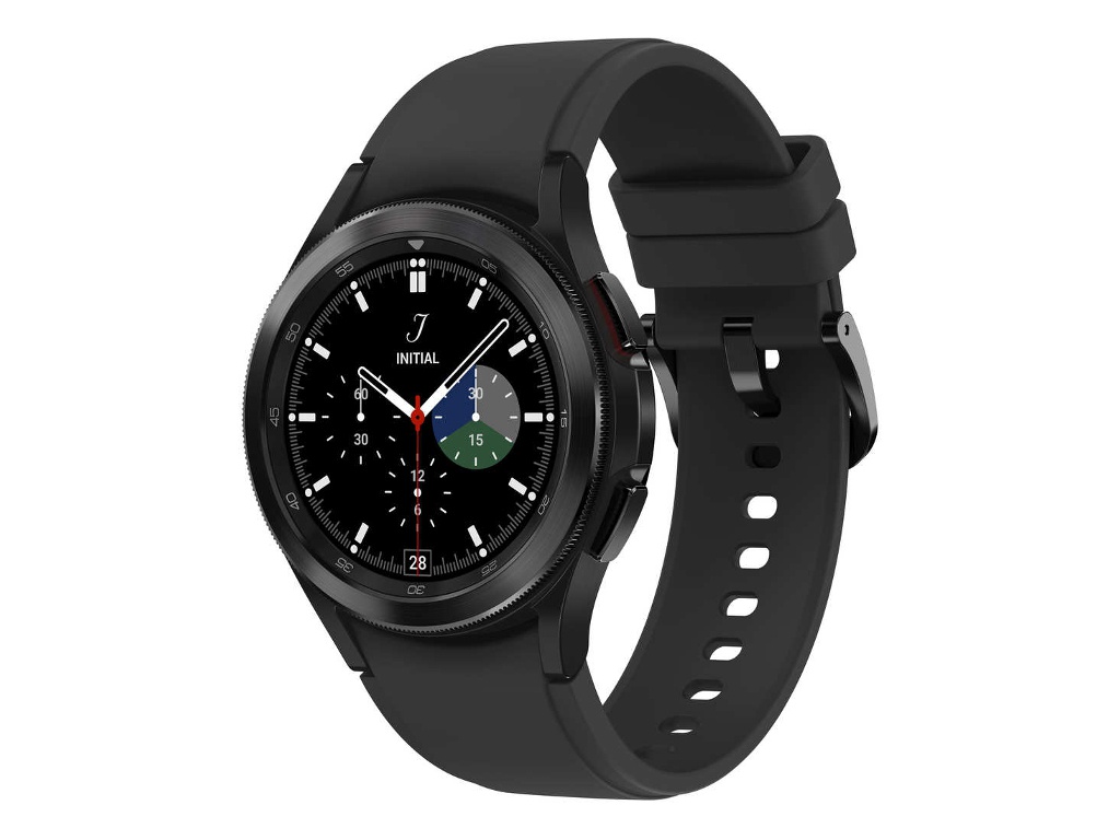 Умные часы Samsung Galaxy Watch 4 Classic 42mm Black SM-R880NZKAC
