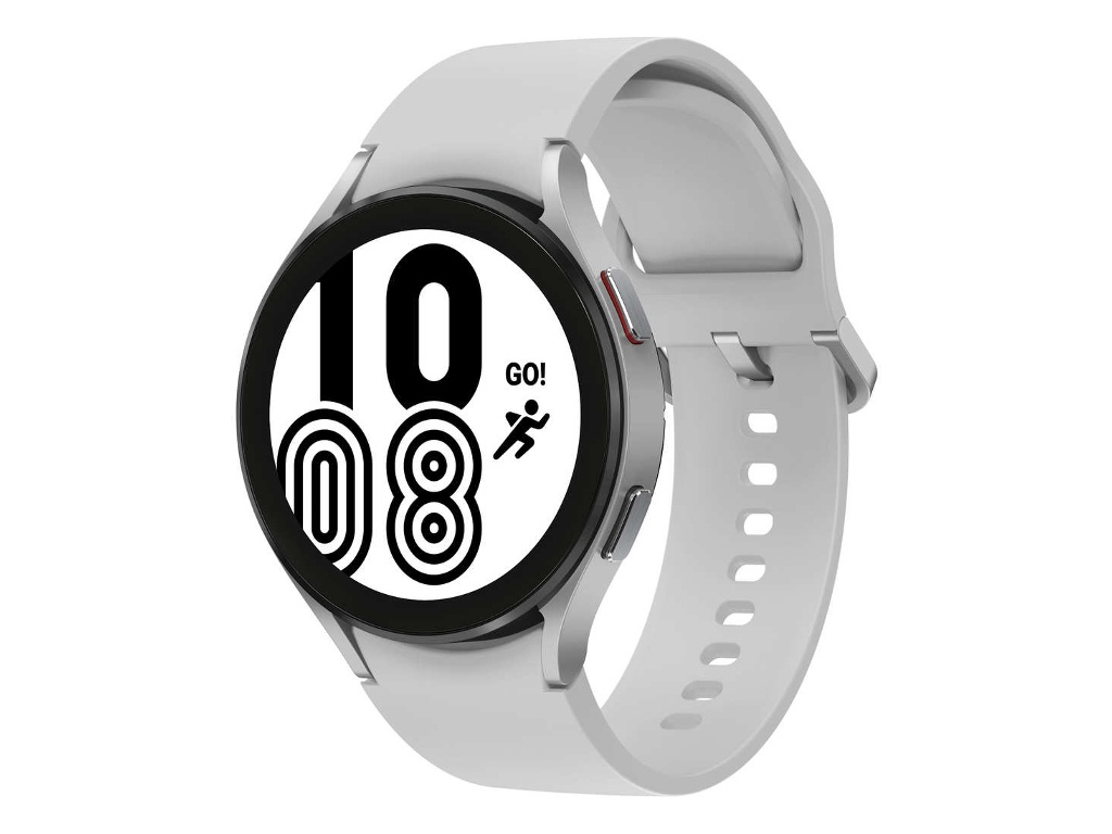 Zakazat.ru: Умные часы Samsung Galaxy Watch 4 44mm Silver SM-R870NZSACIS