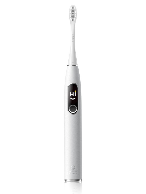 Зубная электрощетка Xiaomi Oclean X pro Elite Grey