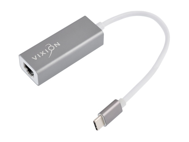 

Сетевая карта Vixion AD64 Type-C /M - RJ45 /F 20cm, AD64