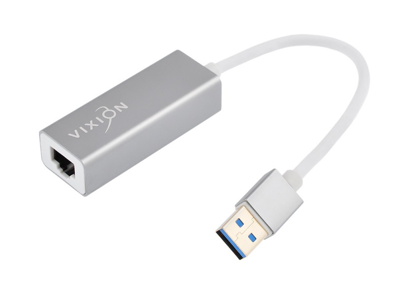 

Сетевая карта Vixion AD66 USB 3.0 /M - RJ45 /F 20cm, AD66