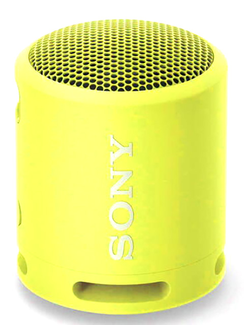 Колонка Sony SRS-XB13 Yellow