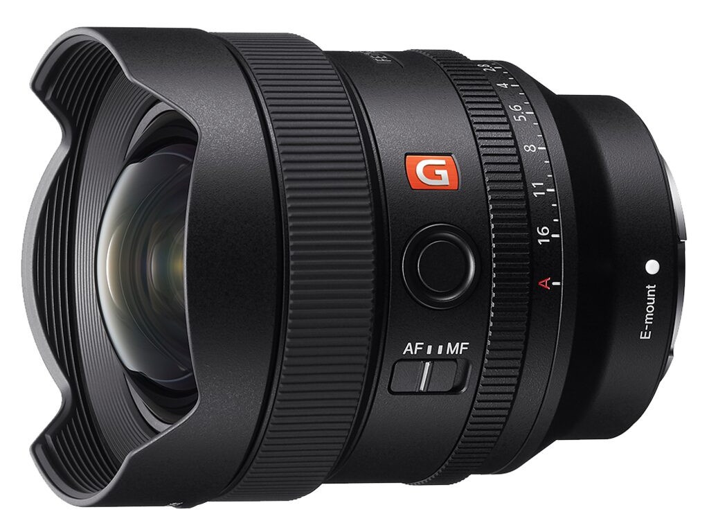 

Объектив Sony FE 14 mm f/1.8 GM SEL14F18GM, SEL14F18GM