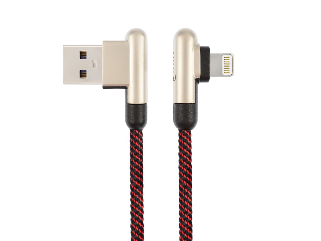 Аксессуар Vixion K14i USB - Lightning 1m Red