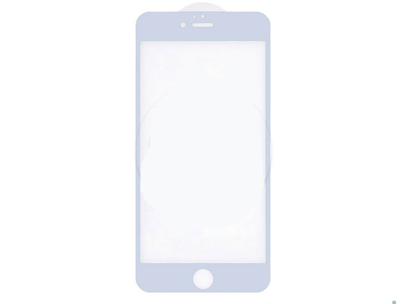 фото Защитное стекло vixion для apple iphone 6 plus / 6s plus 3d white gs-00004839
