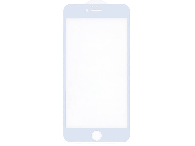 Защитное стекло Vixion для APPLE iPhone 6 / 6S 3D White GS-00004837