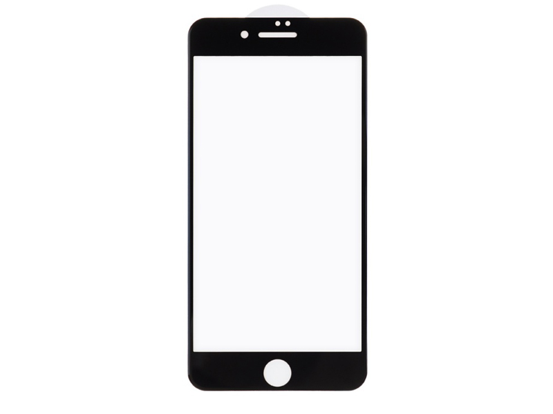 фото Защитное стекло vixion для apple iphone 7 plus / 8 plus 3d black gs-00004844