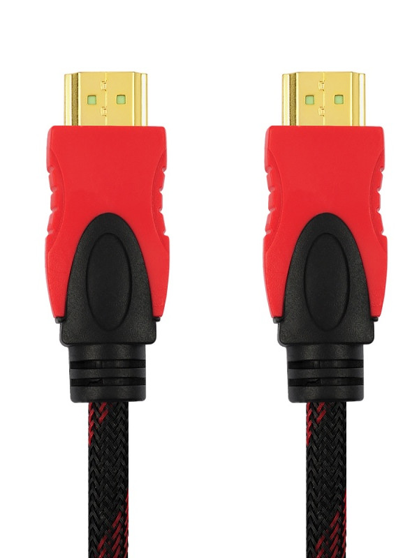Аксессуар Vixion CAB41 HDMI (M) - HDMI (M) 5m Black