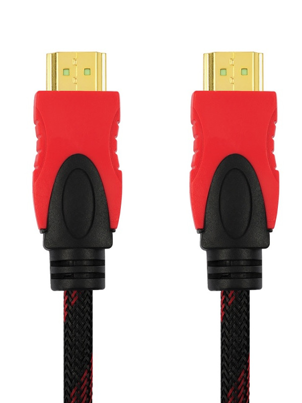 

Аксессуар Vixion CAB39 HDMI (M) - HDMI (M) 1.8m Black, CAB39