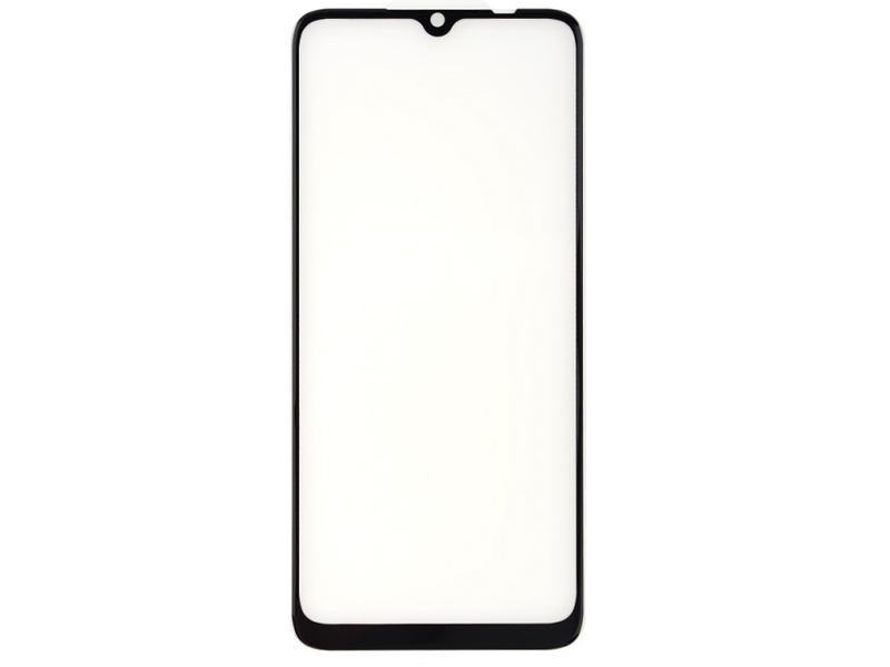 Защитное стекло Vixion для Xiaomi Mi 10T Lite 3D Black GS-00014010 ультратонкий силиконовый чехол накладка для xiaomi mi 10t lite с принтом нежные цветы