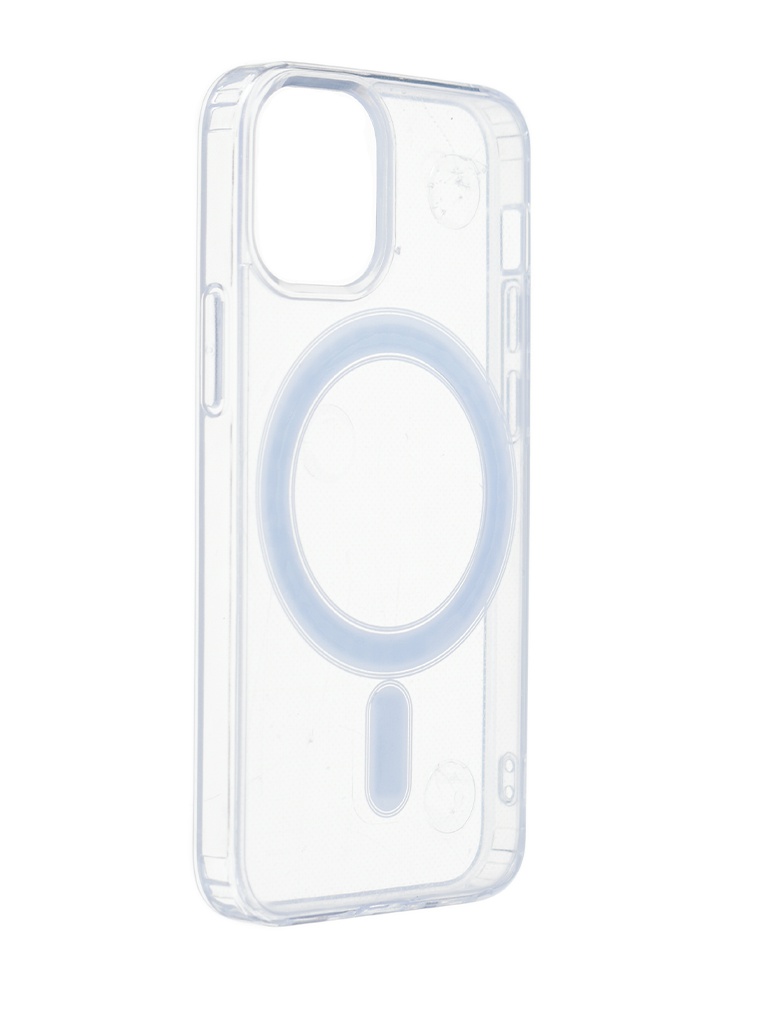 

Чехол Vixion для APPLE iPhone 12 Mini MagSafe Transparent GS-00014265, APPLE iPhone 12 Mini