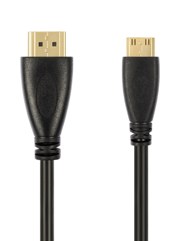 Аксессуар Vixion CAB16 HDMI (M) - Mini HDMI (M) 1.5m Black