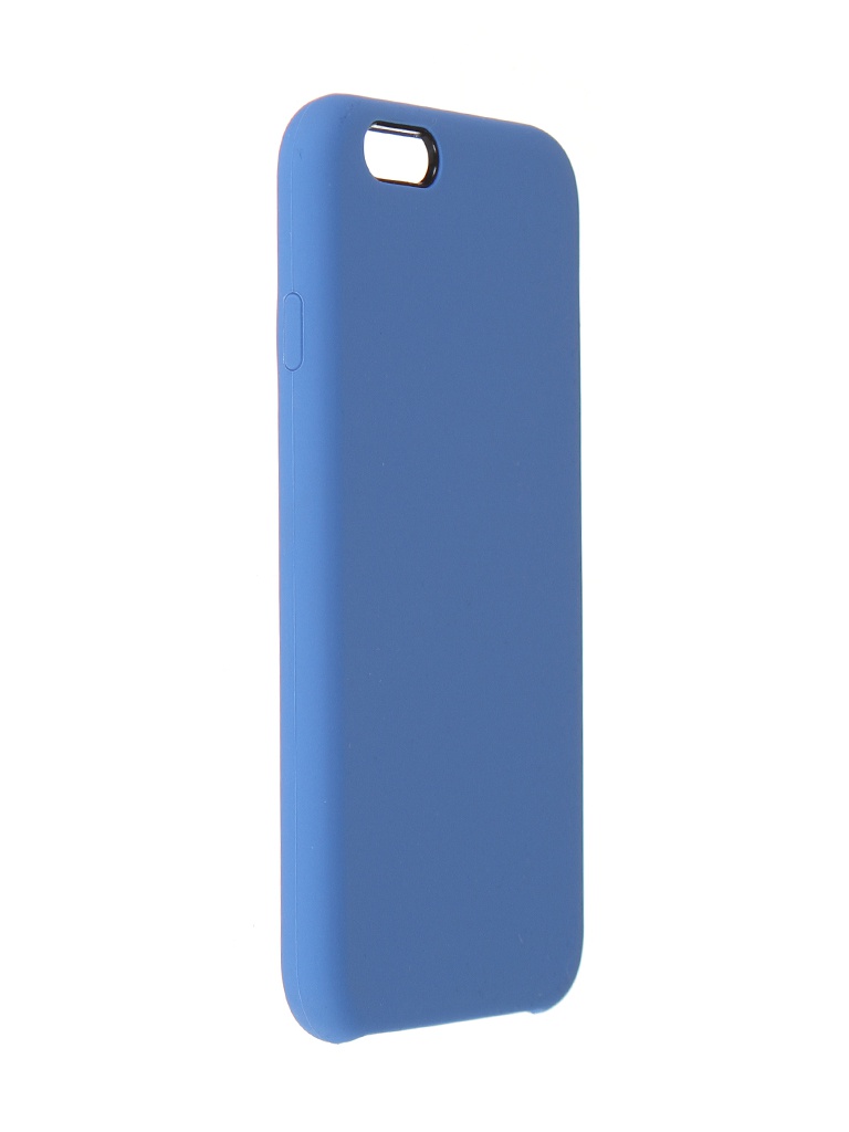 фото Чехол vixion для apple iphone 6 / 6s blue gs-00000226