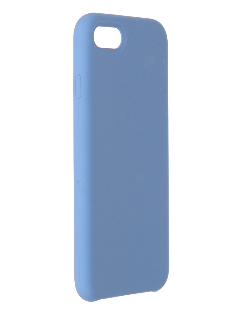 фото Чехол vixion для apple iphone 7 / 8 blue gs-00000573