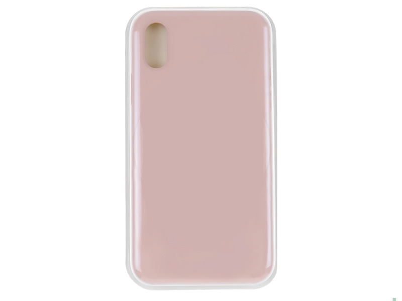Чехол Vixion для APPLE iPhone X Pink GS-00000570