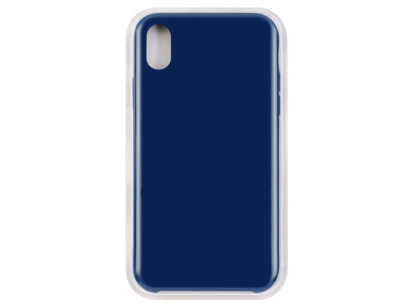 Zakazat.ru: Чехол Vixion для APPLE iPhone XR Dark Blue GS-00003759