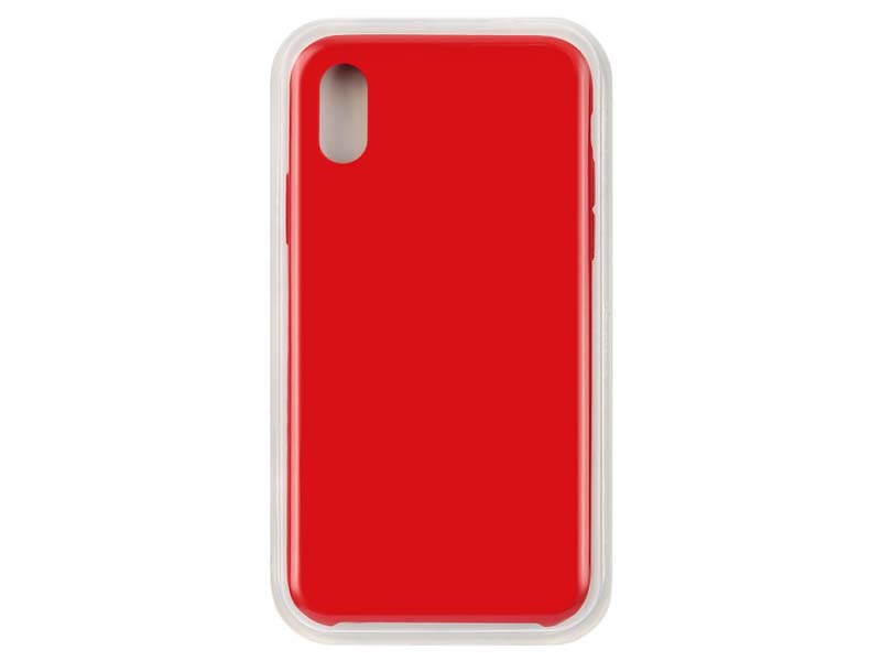 Zakazat.ru: Чехол Vixion для APPLE iPhone Xs Red GS-00003761