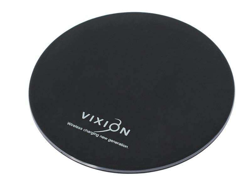 Зарядное устройство Vixion Беспроводное зарядное устройство WC-10 Black