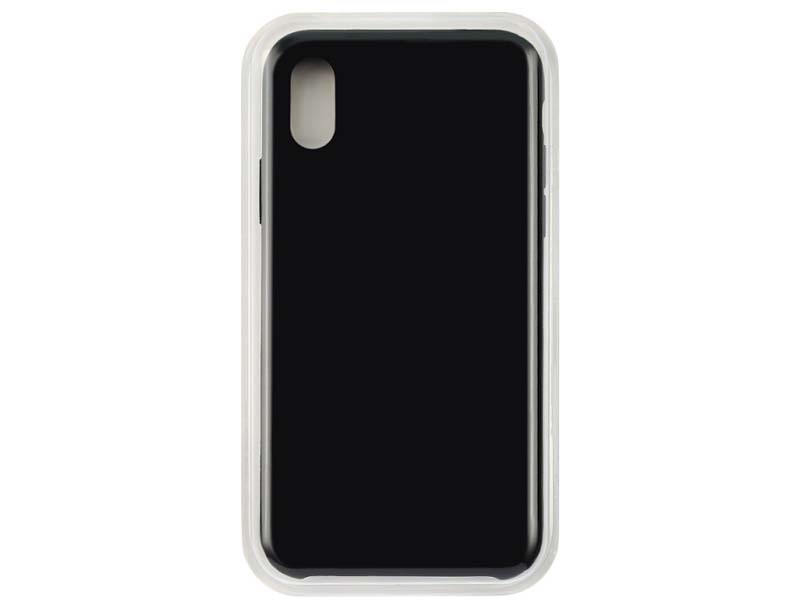 

Чехол Vixion для APPLE iPhone Xs Black GS-00003760, APPLE iPhone Xs