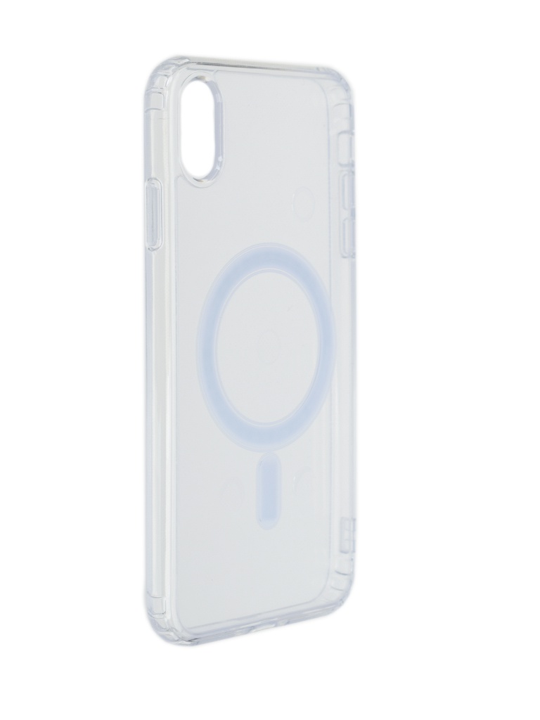 фото Чехол vixion для apple iphone xs max magsafe transparent gs-00018714