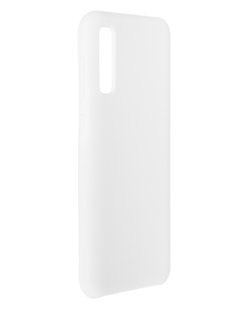 Чехол Vixion для Samsung A505 / A507 / A307 Galaxy A50 / A50s / A30s White GS-00005979