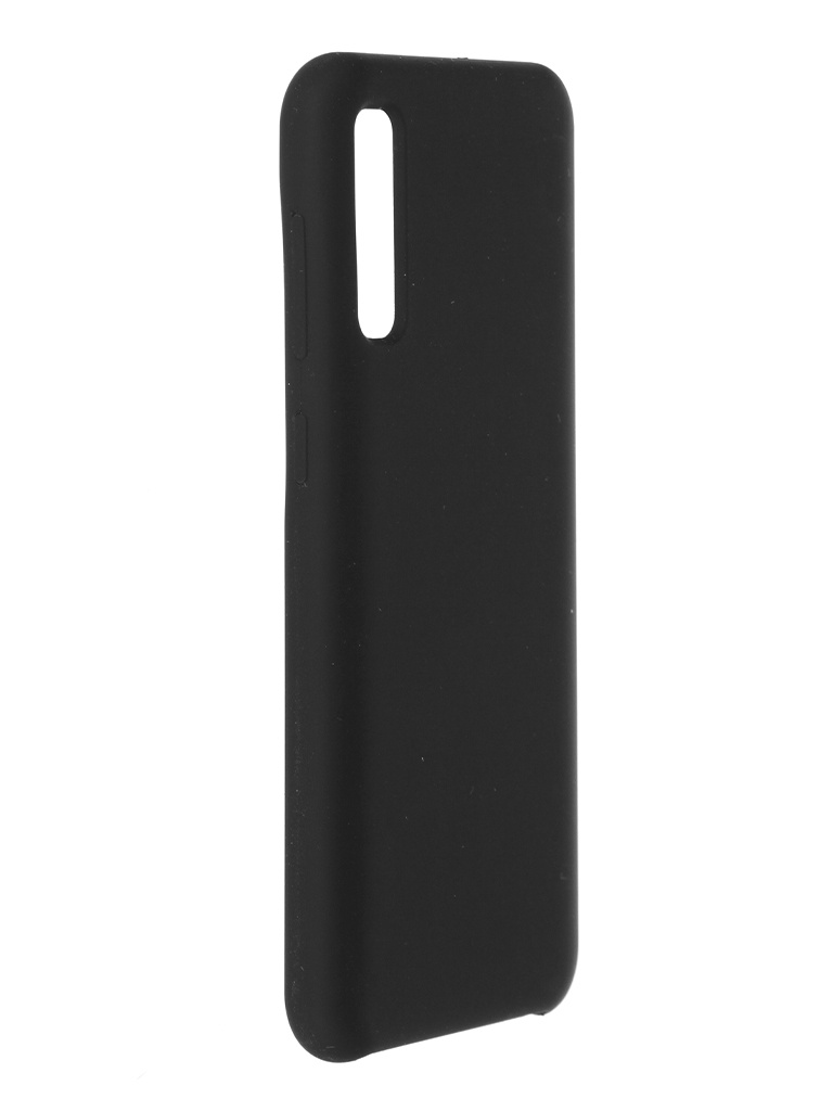 Чехол Vixion для Samsung A505 / A507 / A307 Galaxy A50 / A50s / A30s Black GS-00005982