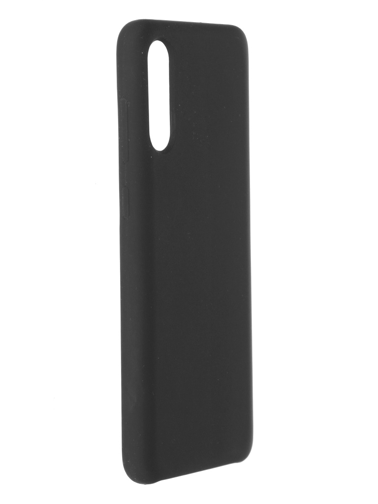 Чехол Vixion для Samsung A705 Galaxy A70 Black GS-00005986