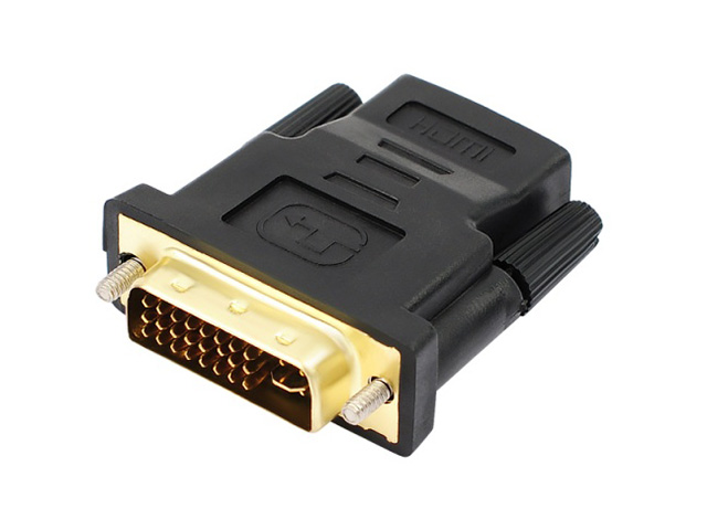 

Аксессуар Vixion AD38 DVI-I /M - HDMI /F, AD38