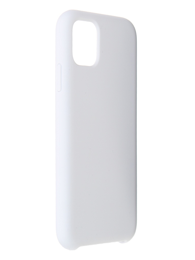 фото Чехол vixion для apple iphone 11 white gs-00007532