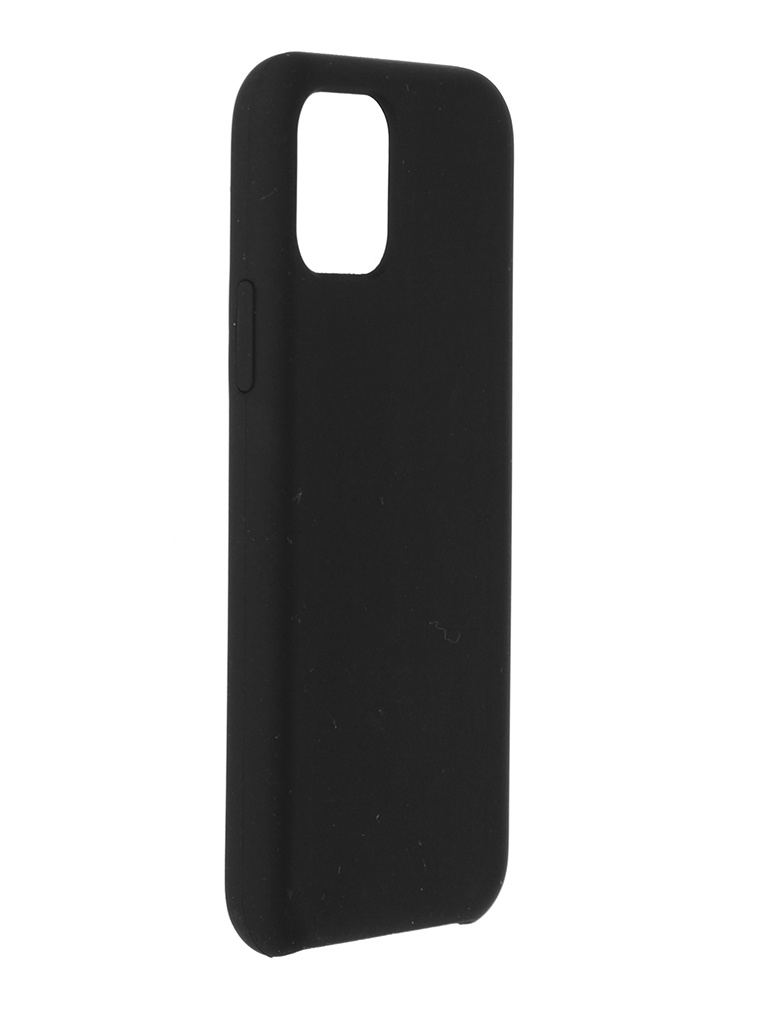 фото Чехол vixion для apple iphone 11 pro black gs-00007535