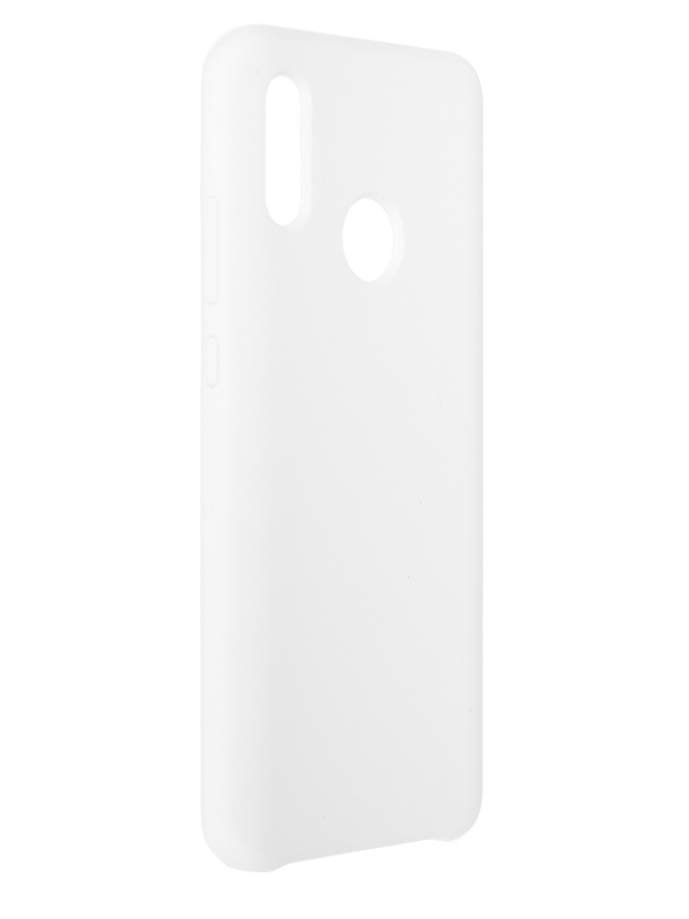 Чехол Vixion для Honor 10 Lite White GS-00006743