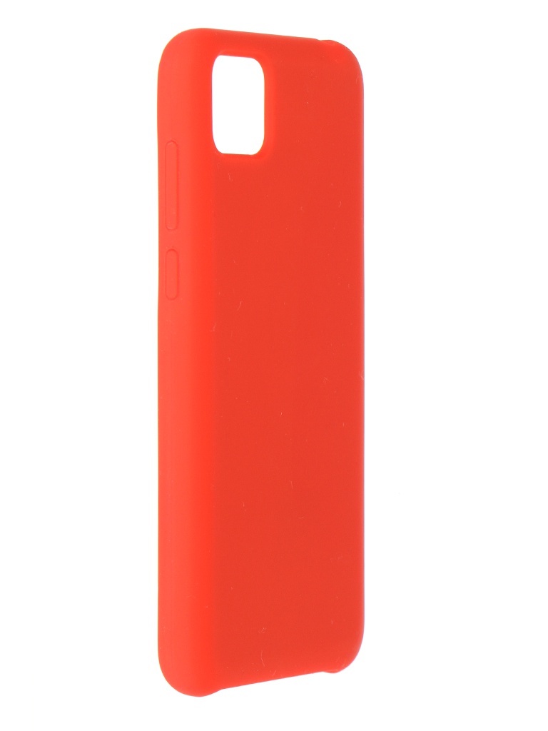 Чехол Vixion для Honor 9S Red GS-00012013 чехол накладка vixion силиконовый для vivo v20 виво в20 paris