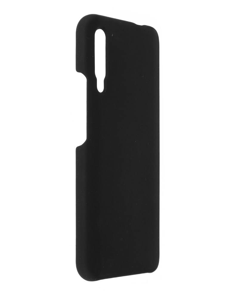 Чехол Vixion для Honor Y9S Black GS-00017264 чехол накладка vixion силиконовый для vivo v20 виво в20 paris