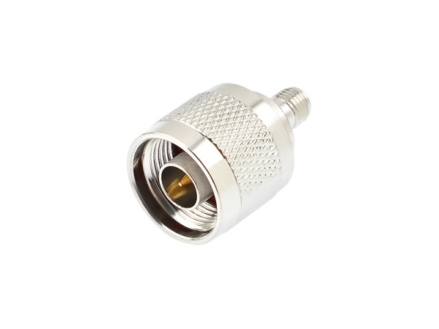 

Переходник для усилителя связи Vixion AD12 N (male) - SMA (female), AD12