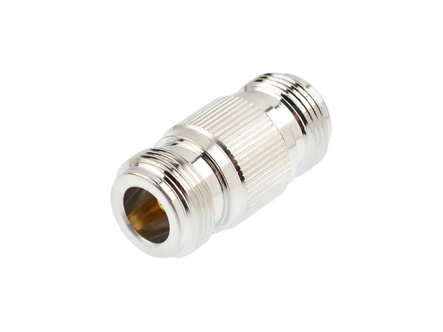 

Переходник для усилителя связи Vixion AD11 N (female) - N (female), AD11