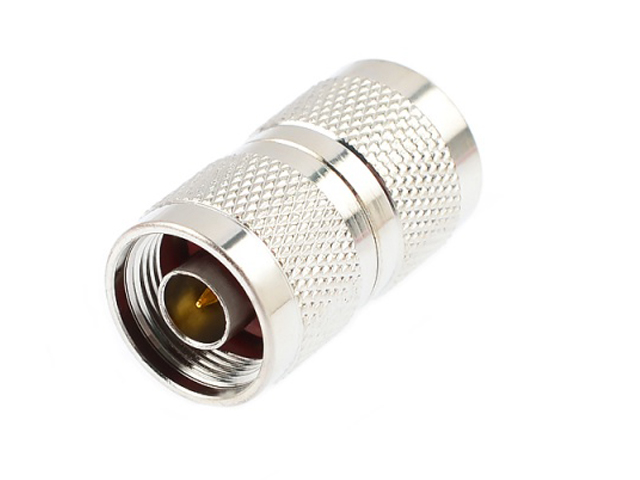 

Переходник для усилителя связи Vixion AD10 N (male) - N (male), AD10