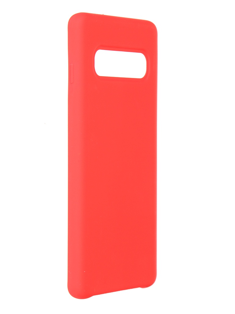 фото Чехол vixion для samsung g973 galaxy s10 red gs-00005988