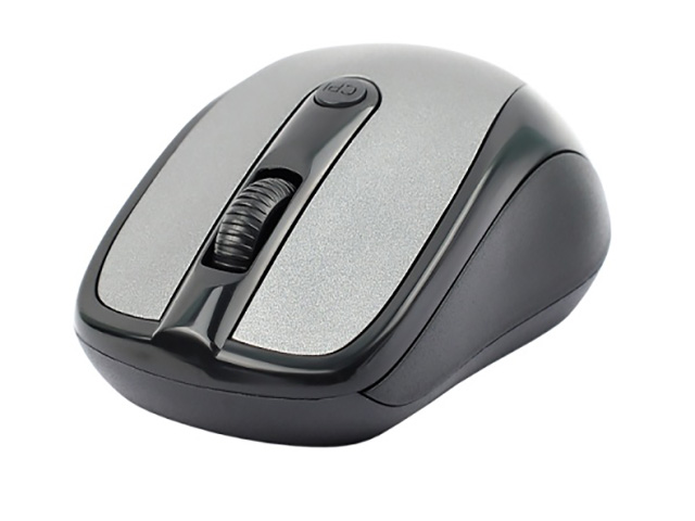 

Мышь Vixion M26 Grey, M26