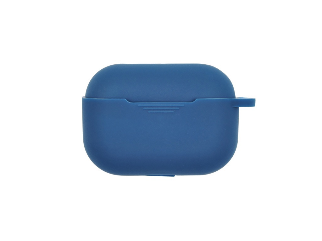 фото Чехол vixion для apple airpods pro silicone blue gs-00009300