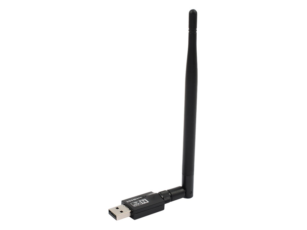 фото Wi-fi приёмник vixion usb 300mpbs + 5 dbi gs-00007716