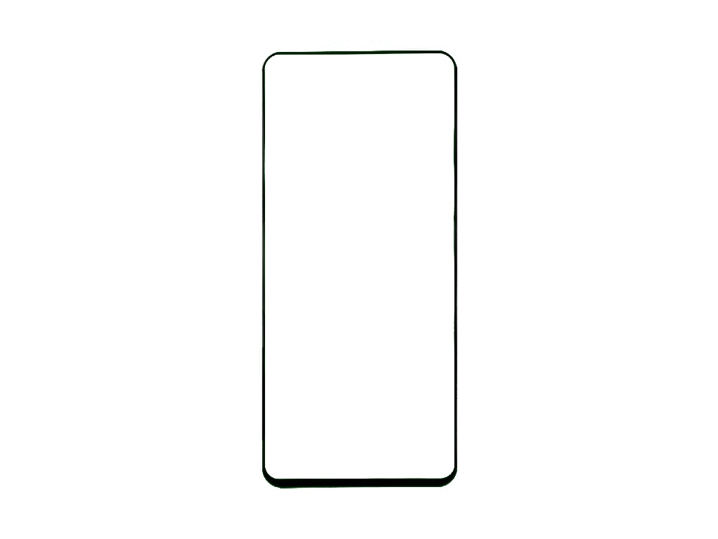 Защитное стекло Vixion для Samsung Galaxy A80 / A90 Ceramic Black GS-00014222