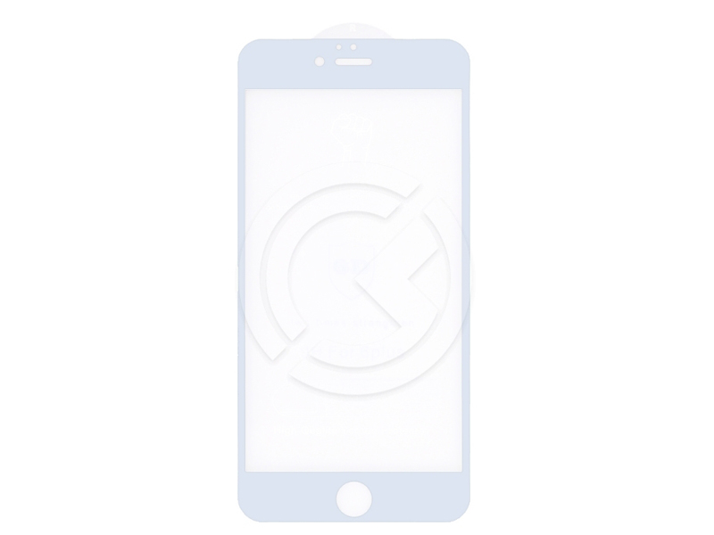фото Защитное стекло vixion для apple iphone 6 / 6s 6d white gs-00006697